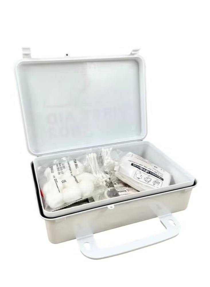 Safa First Aid Kit No. 2 to Provide Basic Medical Supplies To Treat Minor Injuries And Emergency Situations. - Image 2